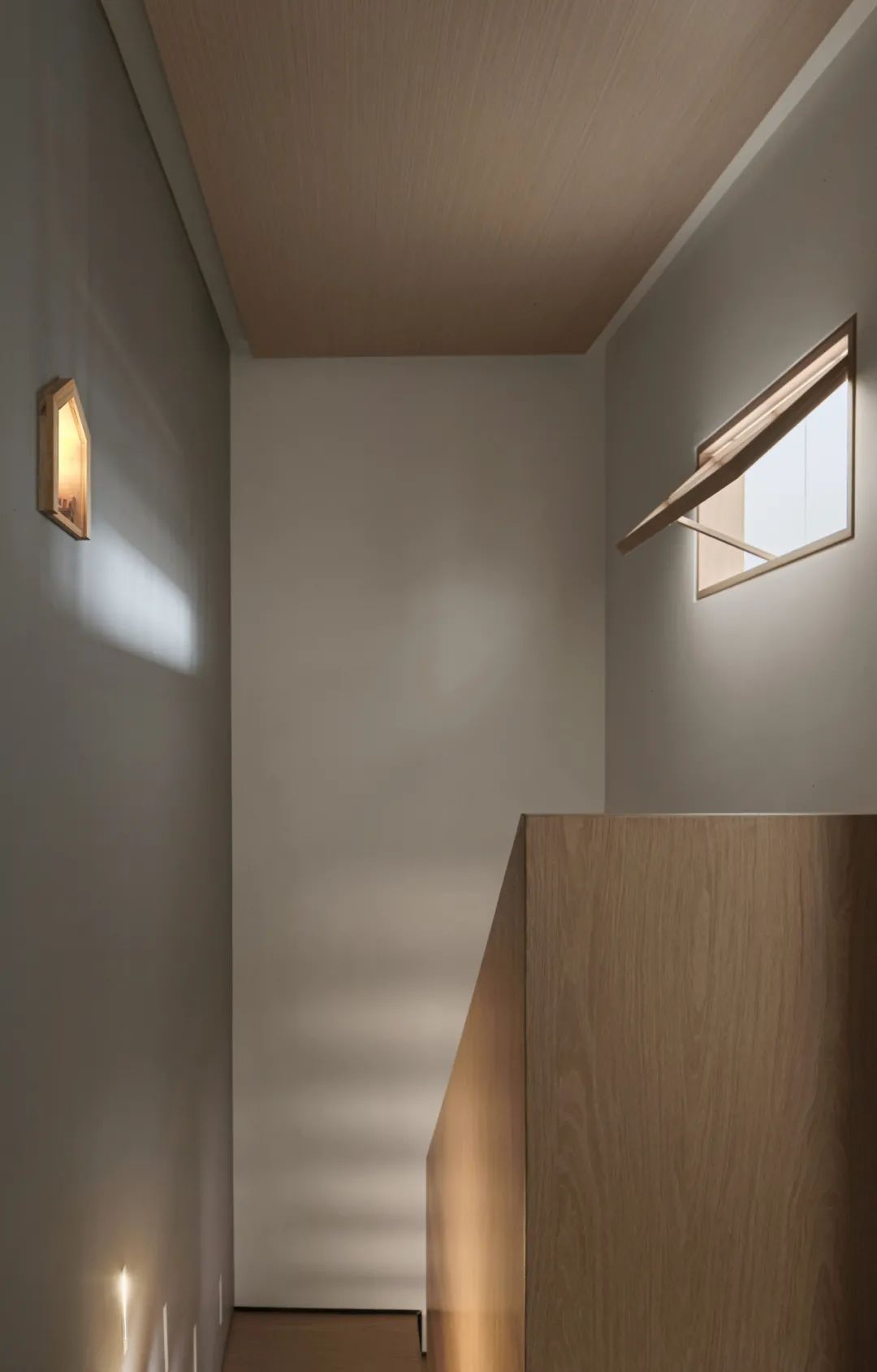 150㎡跃层空间,日系的温暖原木+东方古典元素,舒适而不庸常!