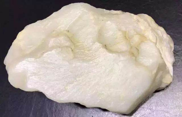 戈壁|一张图带你了解不同产地的和田玉！
