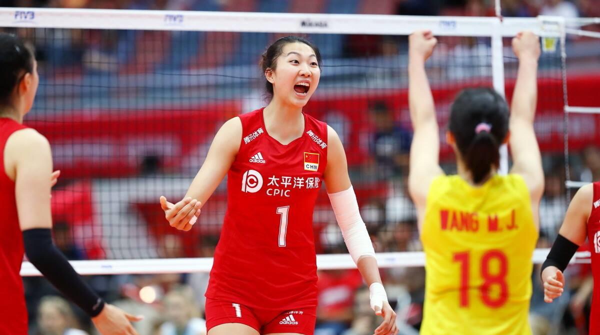 蔡斌|袁心玥下一站并非江苏女排，排协曝光去向，蔡斌没看错人
