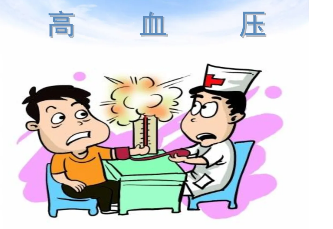高血压|我想告诉有高血压不重视的人,我就是前车之鉴