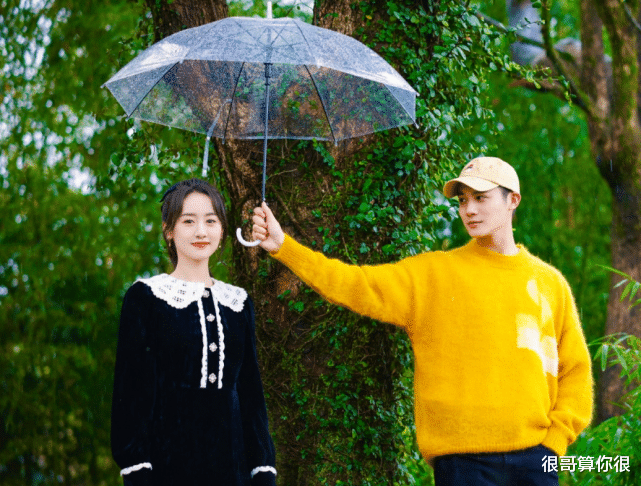 袁冰妍|祝卿好的女演员换上现代装，袁冰妍养眼，张月惊艳，刘美旗轻奢范