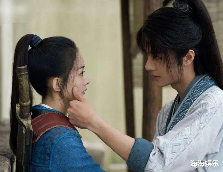 赵丽颖|赵丽颖又一大剧来袭，制作班底强大，看清男主人选，爆款预定