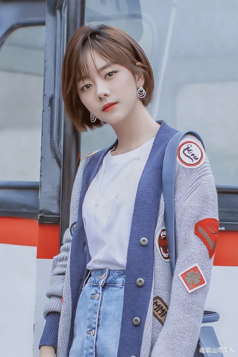 短发 ?事实证明,适合“剪短发”的女人都具备这3点,不是颜值高就可以