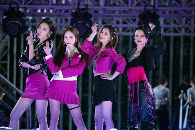 那英|《乘风破浪》第三季：一公首秀，那英大意了，吴莫愁、黄小蕾惨遭淘汰