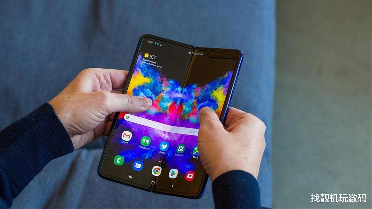 折叠屏|折叠新品不断！vivo NEX Fold曝光：内外屏均为120Hz