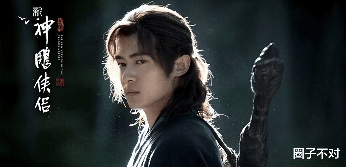 白敬亭|和小鲜肉搭戏，成了“85花”的新热潮？看看哪对老少配最违和