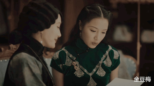 黄莹|《传家》黄莹如为何要求儿女参与家族产业竞争?根本原因在于她