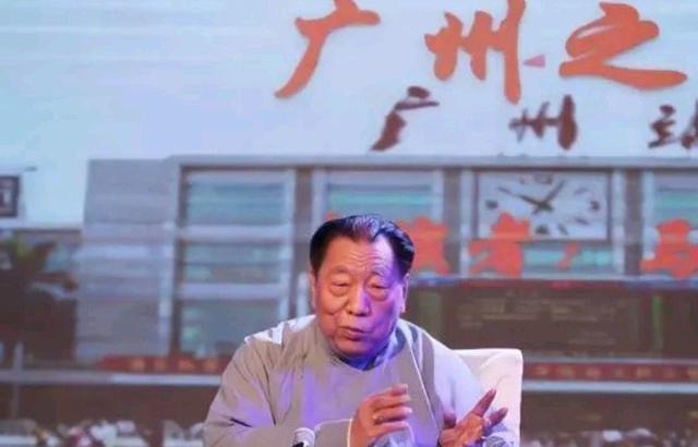 找乐|德云社被暗讽！曲艺名家马岐：你说我爱人、我说你媳妇，这是找乐