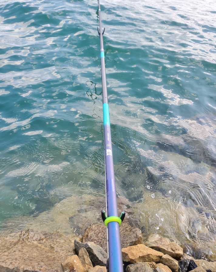 鲫鱼|离开鱼竿价格谈性能,算不算耍流氓?