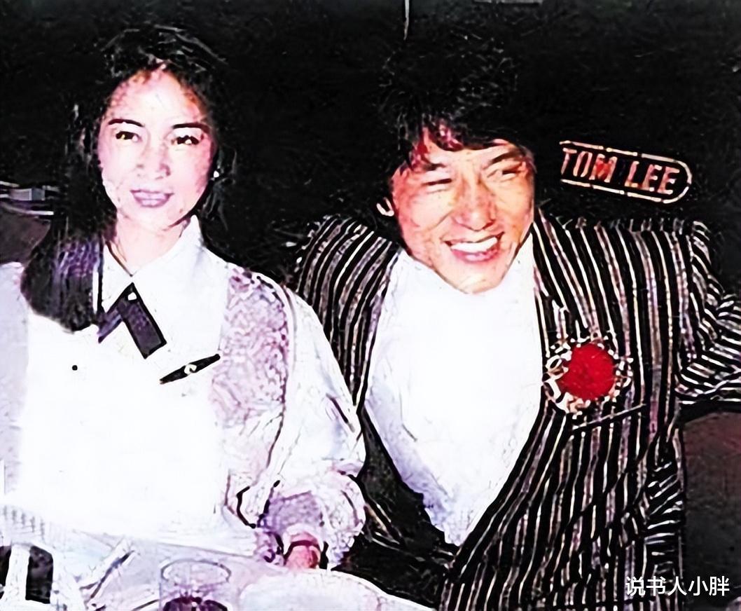 成龙|娱乐圈7位征服浪子的女星,或有魅力,或霸道,个个不简单