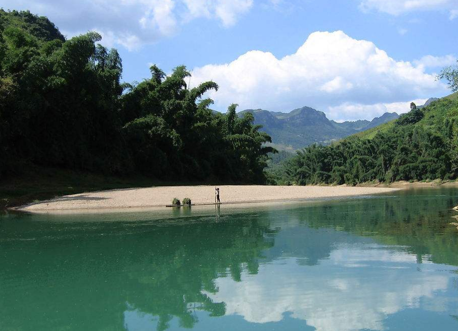 避暑胜地|贵州又一景点走红,盛夏的避暑胜地,景色绝美且门票免费