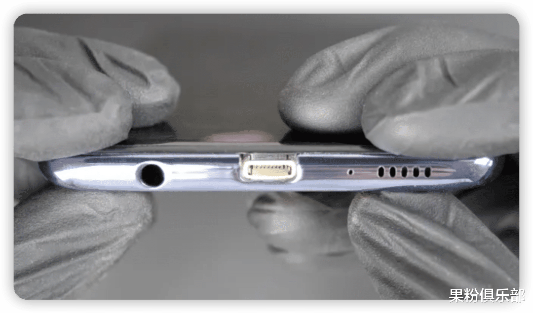 vivo|全球首款!Ligntning 接口的安卓机你见过吗?