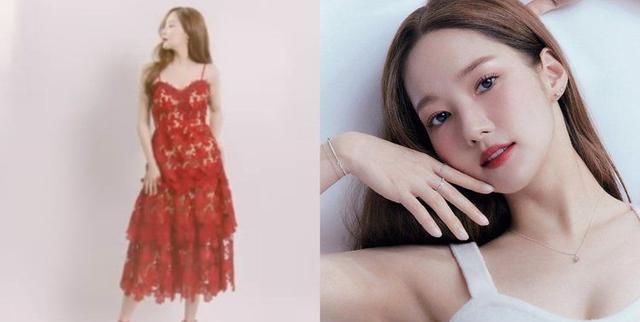 朴敏英|《气象厅的人们》朴敏英登封如春之女神，难怪宋江忍不住直球告白