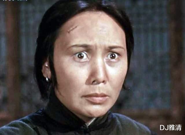 秦怡|秦怡的笑，上官云珠的泪，张瑞芳的台词功底，打了多少无演技女明星的脸？