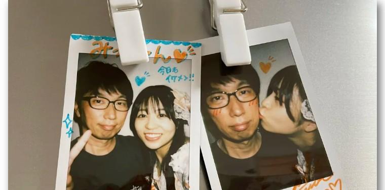 |日本47岁宅男粉丝把20岁少女偶像娶回家了！网友：祝福但不看好