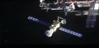 欧洲卫星是如何清理太空垃圾的?