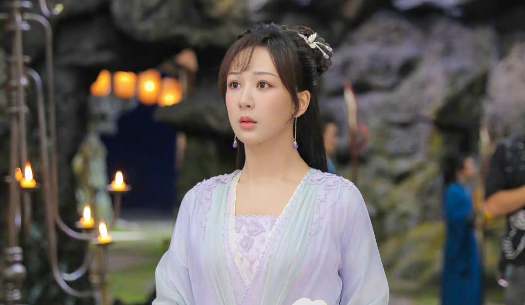杨紫|杨紫被对手演员坑了三次，如今演戏不仅看班底，还要再三衡量搭档