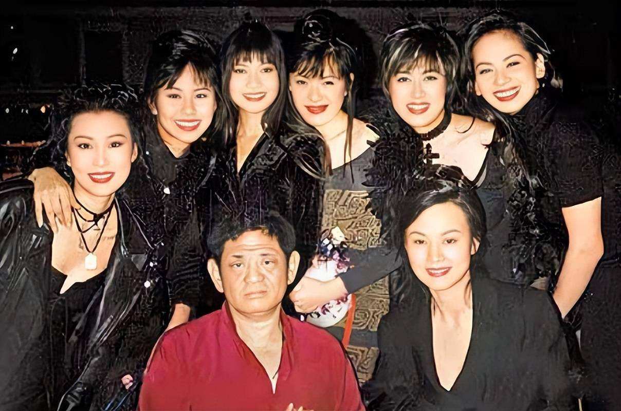 大S|s妈背后的神秘男人不可小觑,大S称呼其为“干爹”