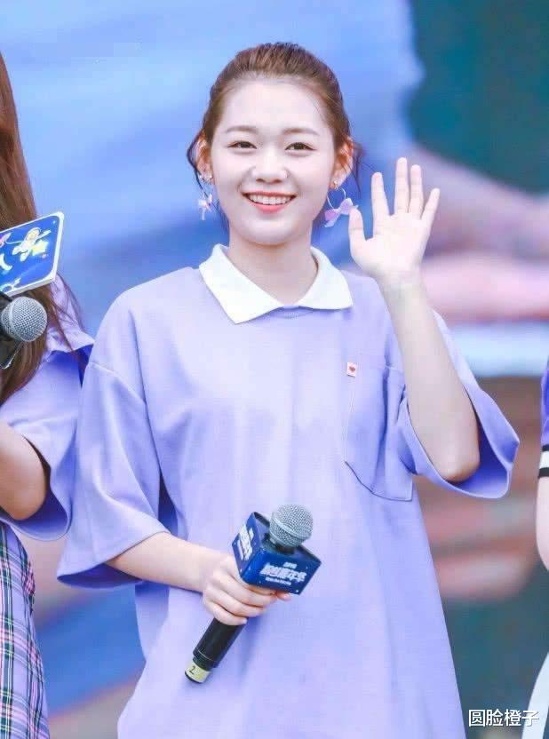 颖儿 实打实胖过的女星，我只服这5位！别看现在瘦，以前真胖过