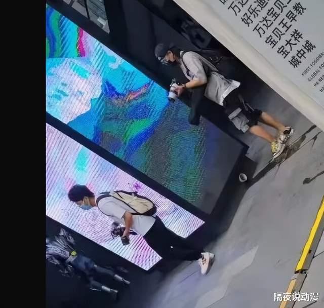 被“捅上热搜”的上海COSER,问题不在COSER身上