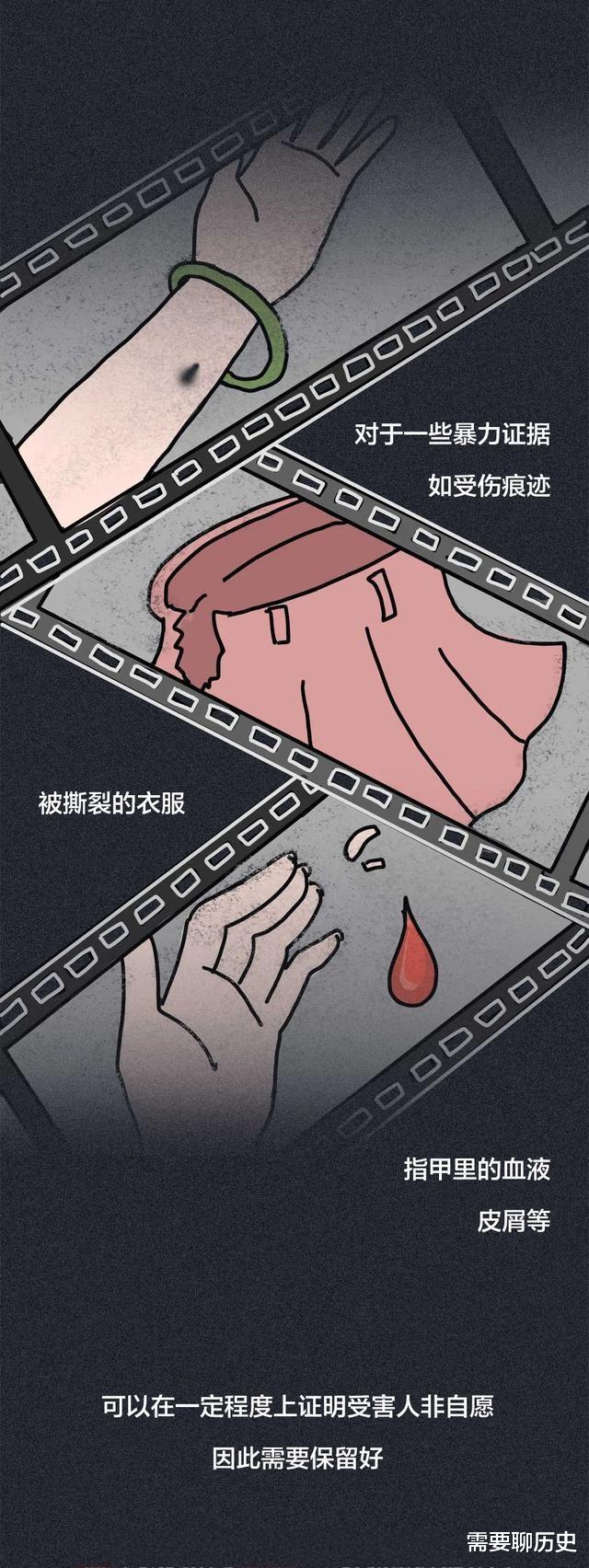 被“强奸”后的24小时内，这些补救措施很重要！希望永远也用不上