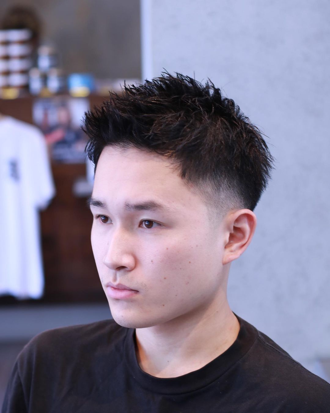 男士发型 最常见的三种男士发型，没想到这么帅，有你同款吗