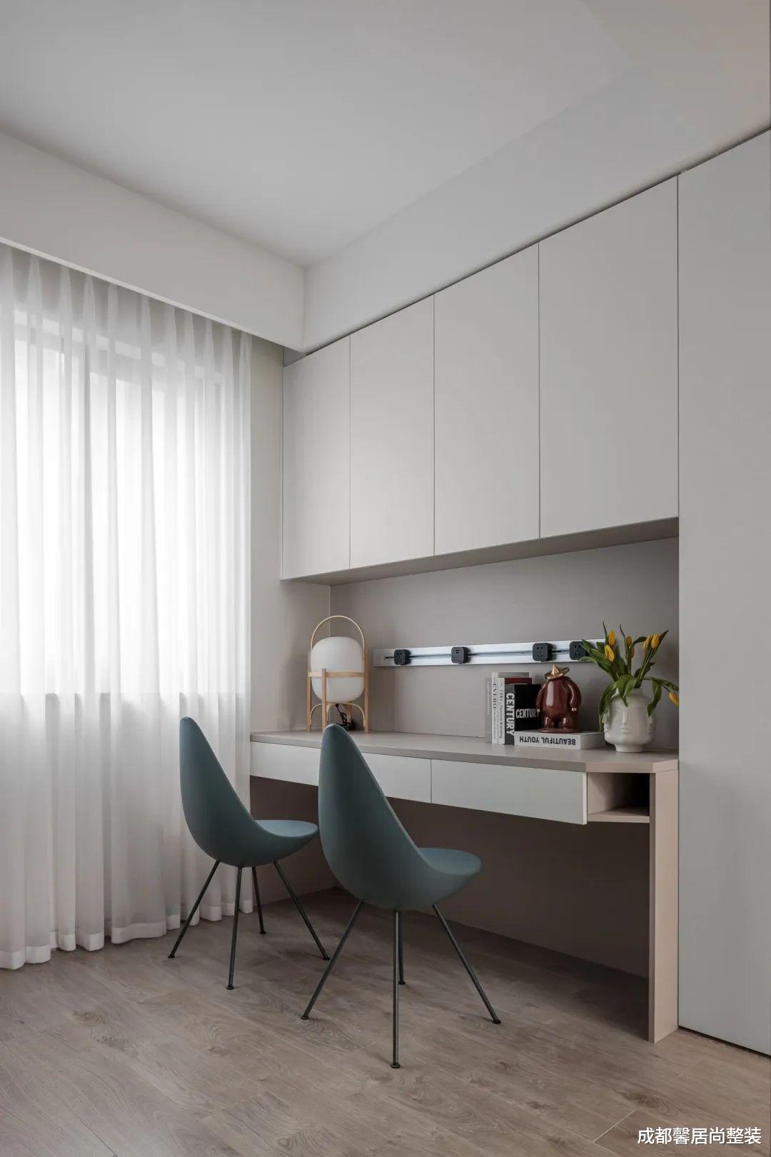 115㎡北欧风,全包装修仅15W,装出满满高级感!