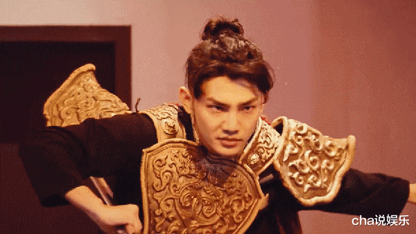 蒋龙|蒋龙终于当上男主啦！《虎鹤妖师录》开机，腰部演员看到了春天