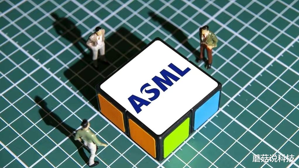编程|引起连锁反应了？出货62台光刻机后，ASML又正式做出决定！