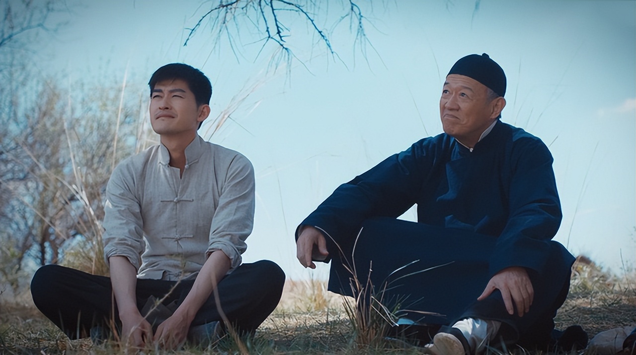 张翰|《余生》7.9《烽烟》7.5张翰新剧零宣传后期成绩有望赶超肖战杨紫