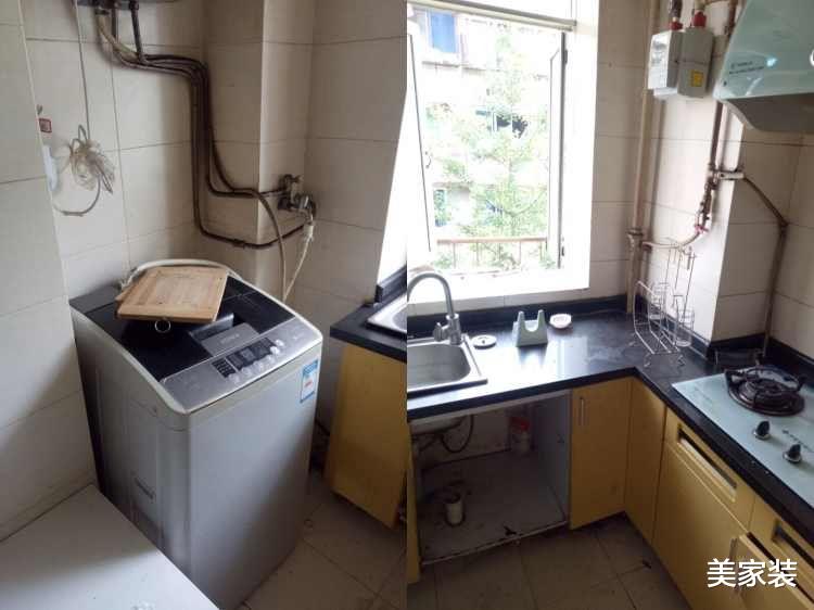 一居室也要保证分工明确，给业主一个活泼的家，舒服又大方