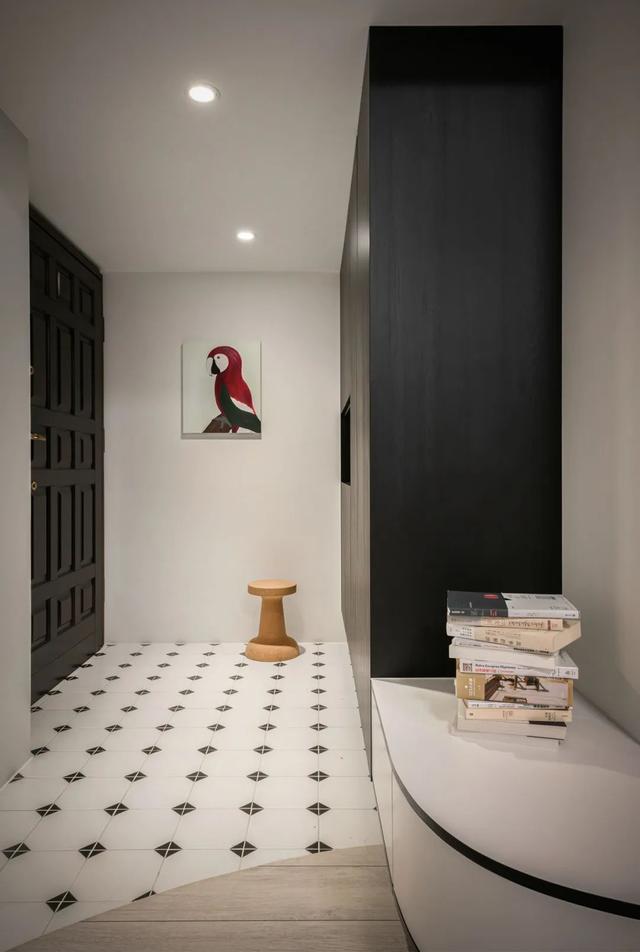 115㎡极简北欧风，清新舒适、复古文艺，简单而又设计气质