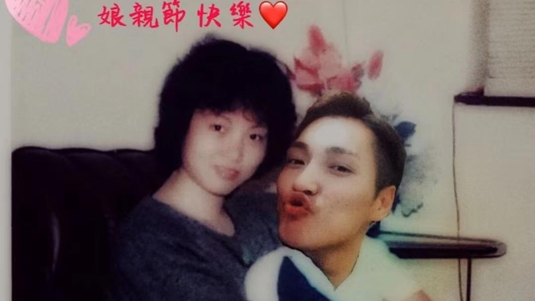 林景程|再无尽孝机会！TVB男星母亲因病早逝，剧中靠角色找回有妈妈的感觉