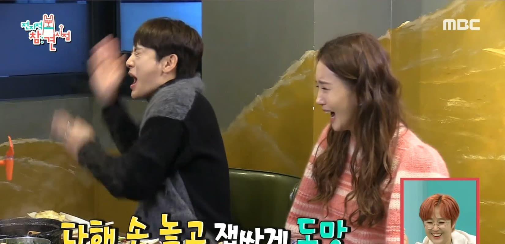 李多海|李多海＆SE7EN首度同框！节目透露去年差点结束7年情