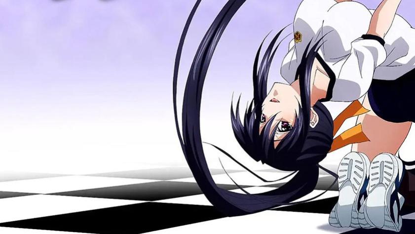 acgn漫评|动漫推荐「恶魔高校DxD」乳龙帝的苏醒