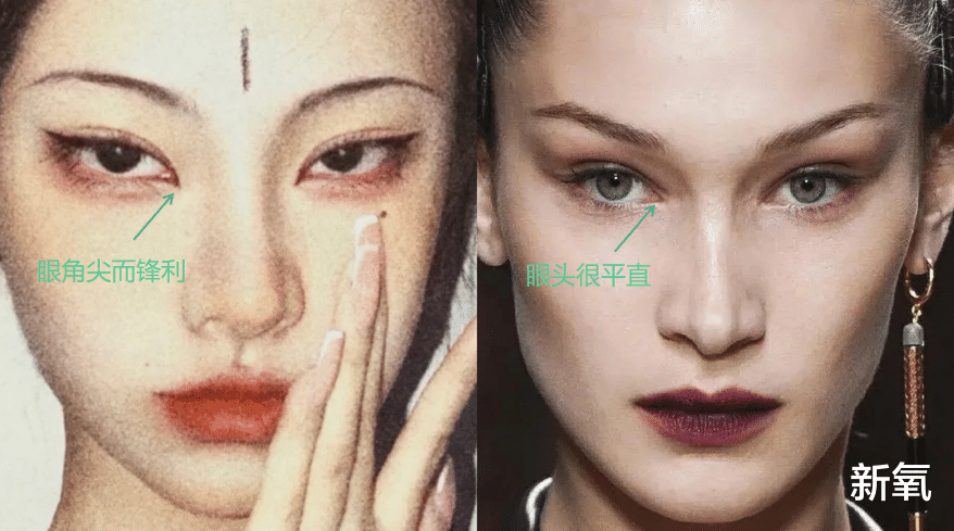 杨幂|为什么只有杨幂可以靠美眼弥补其它硬伤,长红20年仍屹立不败?