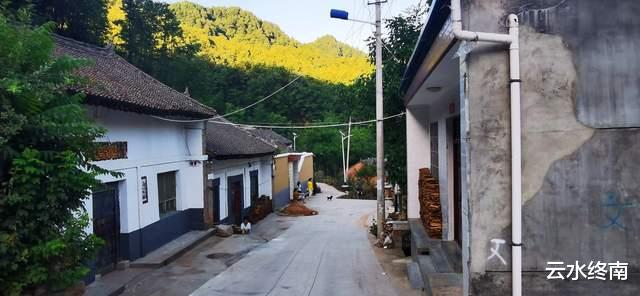 |蓝田这条当地人走的小道，只有亲自走一遭，才能搞清楚它的秘密