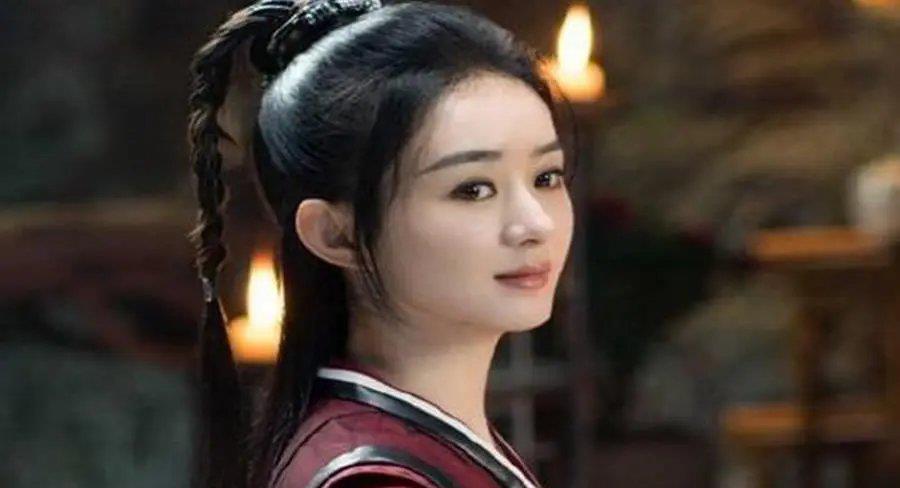 赵丽颖|赵丽颖再启古装大女主，首搭杨洋领衔出演，设定不输楚乔、丰兰息