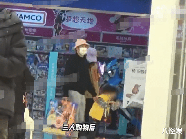 张歆艺|获袁弘送惊喜礼物张歆艺超开心,首晒儿子正脸,四坨眉清目秀颜值高