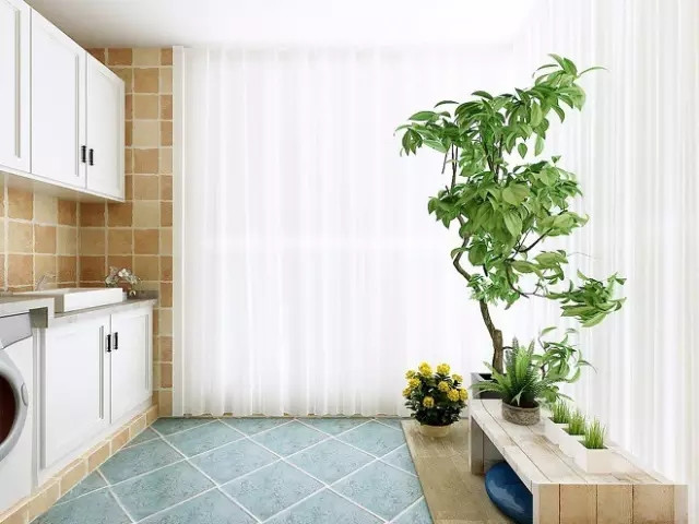 136平简约风三居室,将生活区和休息区分开