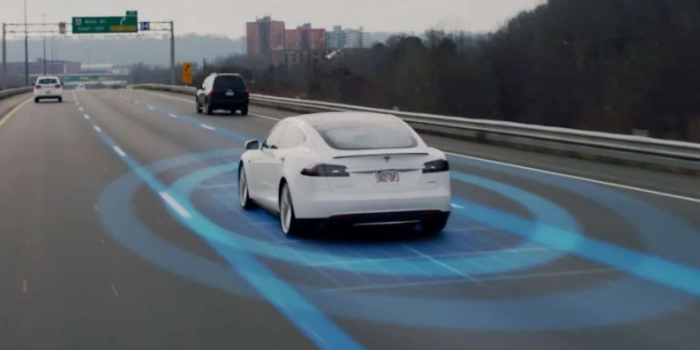特斯拉宣布放弃超声波传感器 转而使用“Tesla Vision”系统