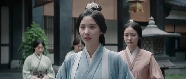 太子妃|《星汉灿烂》“为难丈夫初恋把自己作死的”太子妃:她,德不配位