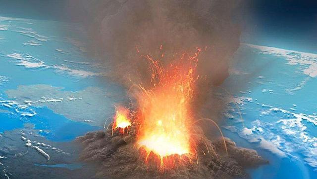 因为火山爆发,7万年前的地球上,只剩下了3000多人类?