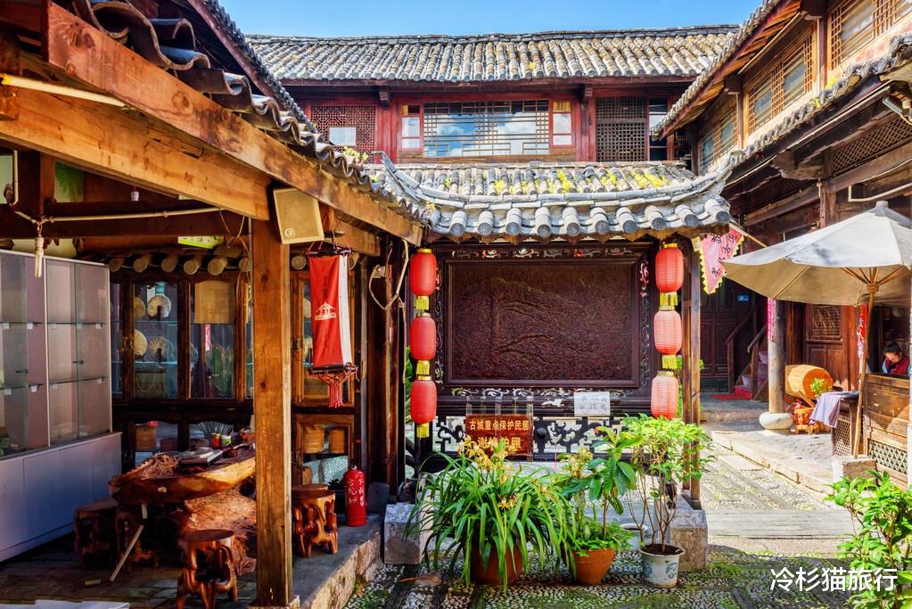 旅行|国内超安逸的八大城市，不妨约上三两好友，来一次沉浸式的旅行