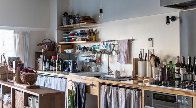 日本这位50岁阿姨的家,是我见过最干净的小户型,47㎡比豪宅舒服