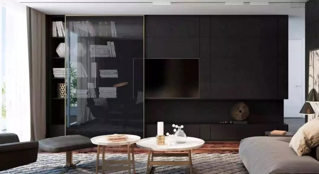 换掉你家老土的柜门把手吧，现在柜门流行这样装，高级省钱