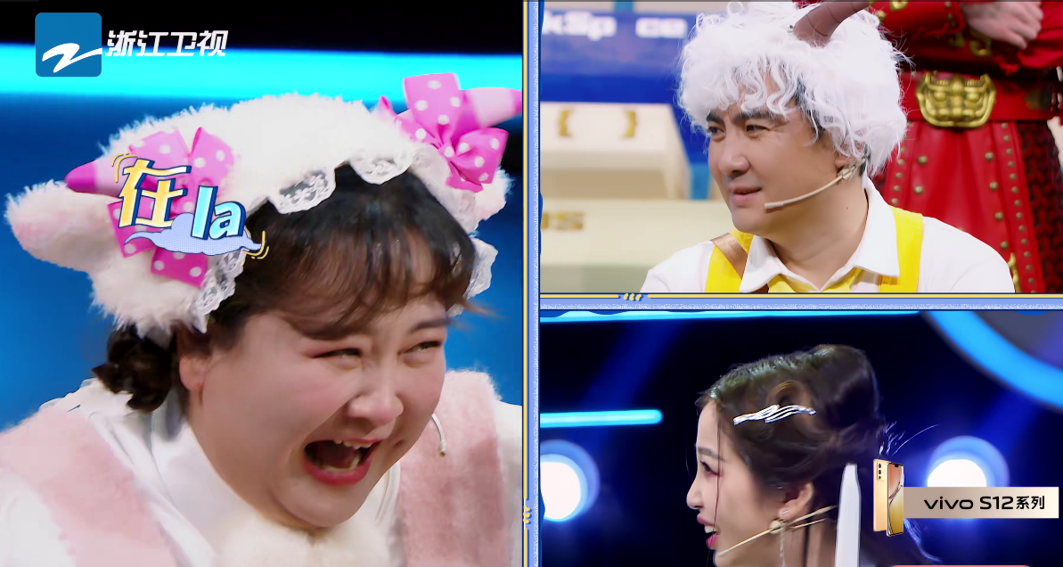 杨迪|王牌对王牌复播，玩游戏毫无风度，杨迪直呼没天理