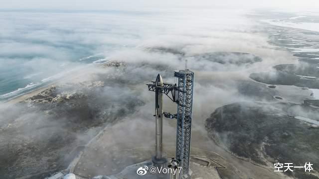 星舰第五次合体,即将进行首飞前湿彩排,会重蹈SLS火箭的覆辙吗?
