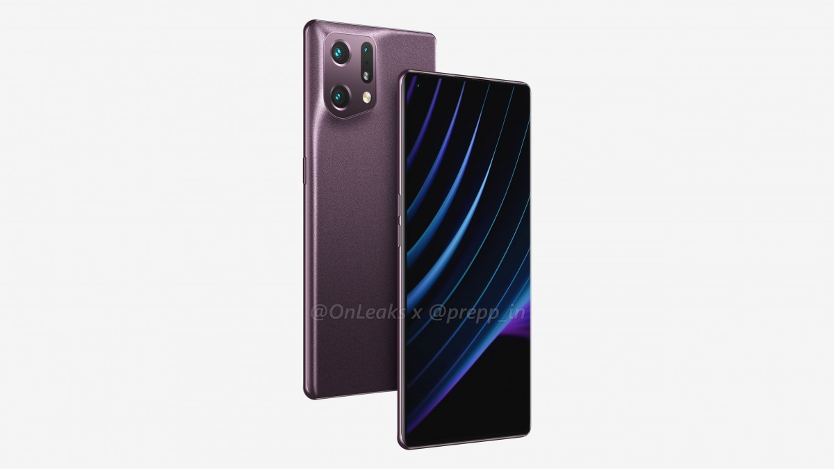 oppo find x|强势堆料！OPPO Find X5 Pro即将来袭，外观辨识度极高