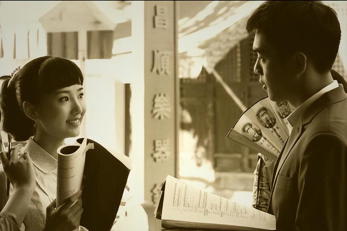 张若昀|同样是演周卫国,将文章和张若昀放一起看,差别一下子就出来了